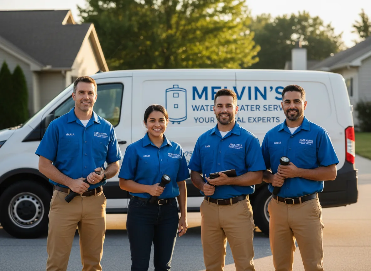 Water Heater Repair company in Hamilton, MO